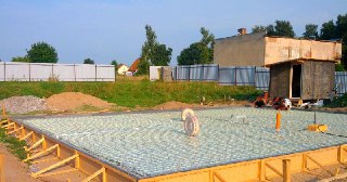 Фундамент под ключ Луховицы. Заказать фундамент цена от 2957 руб/м3