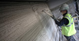 Механизированная штукатурка Луховицы, цена от 765 руб.