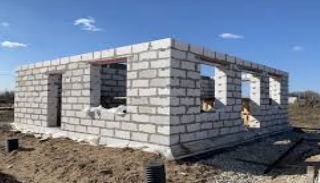Проекты из газобетона от 3569 рублей - строительство домов и бань в Луховицах